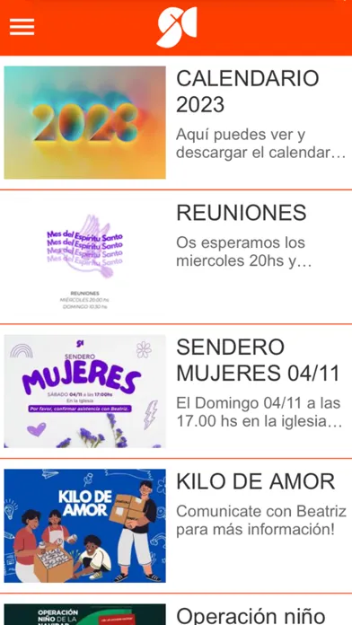 Capturas de pantalla de Sendero San Agustin
