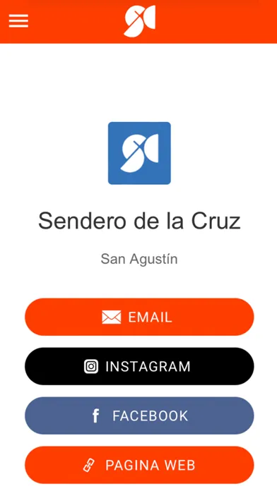 Capturas de pantalla de Sendero San Agustin