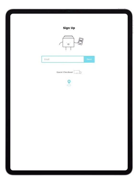 Koala Delivers iPad 應用截圖