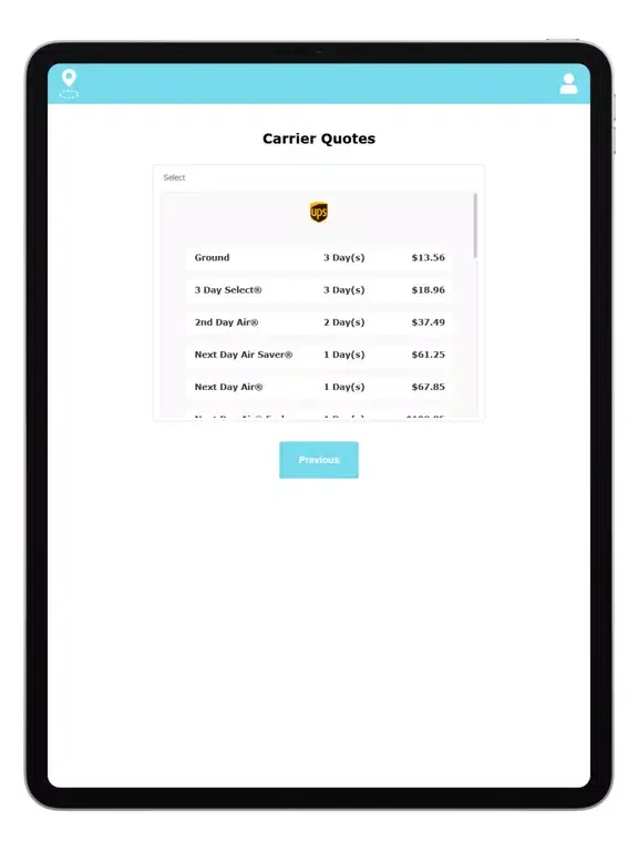 Koala Delivers iPad 應用截圖