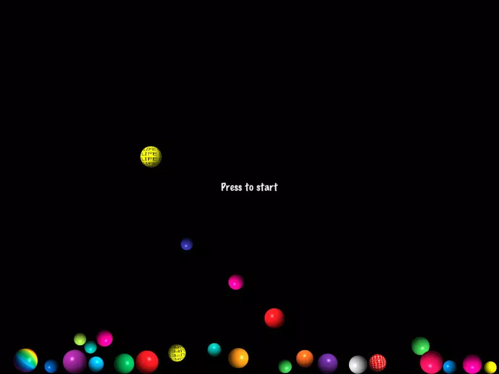 Capturas de pantalla de Ballorama iPad 