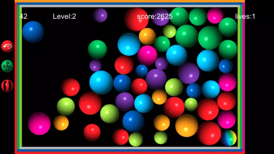 Capturas de pantalla de Ballorama