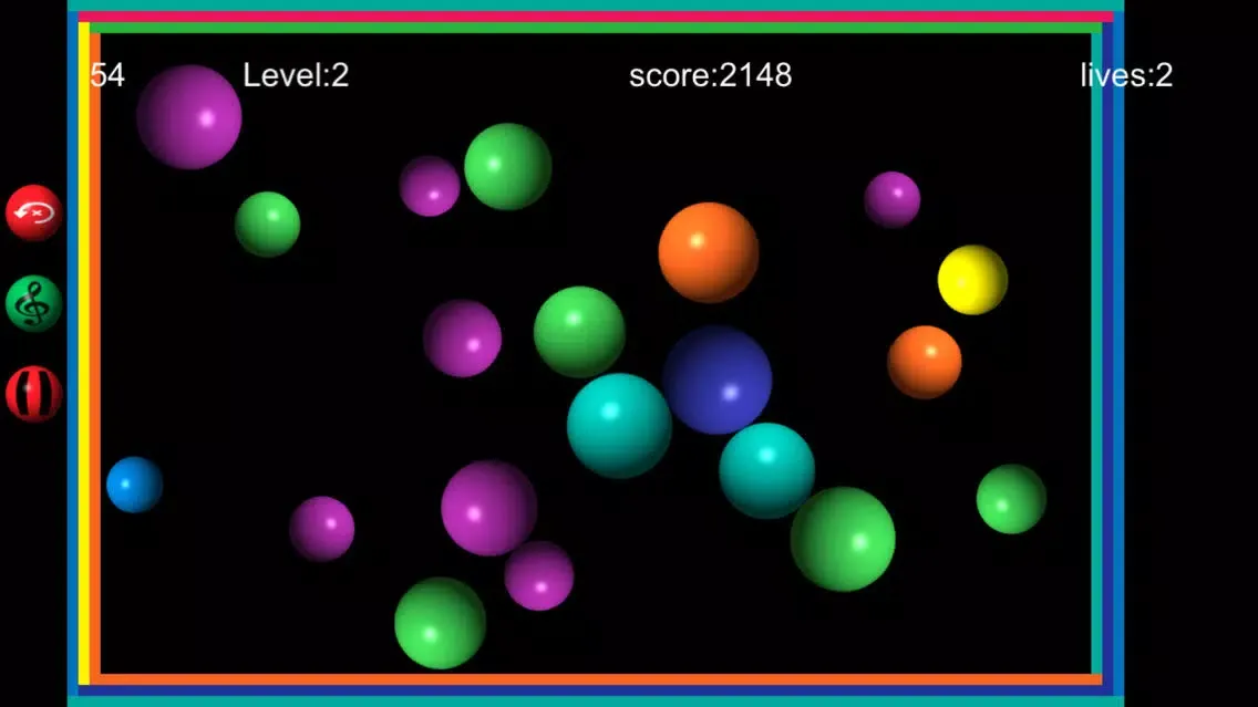 Capturas de pantalla de Ballorama