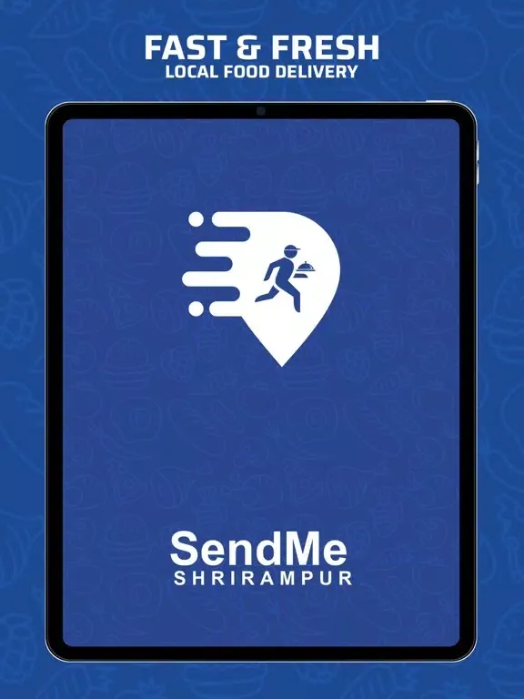 Sendme Shrirampur iPad 应用截图