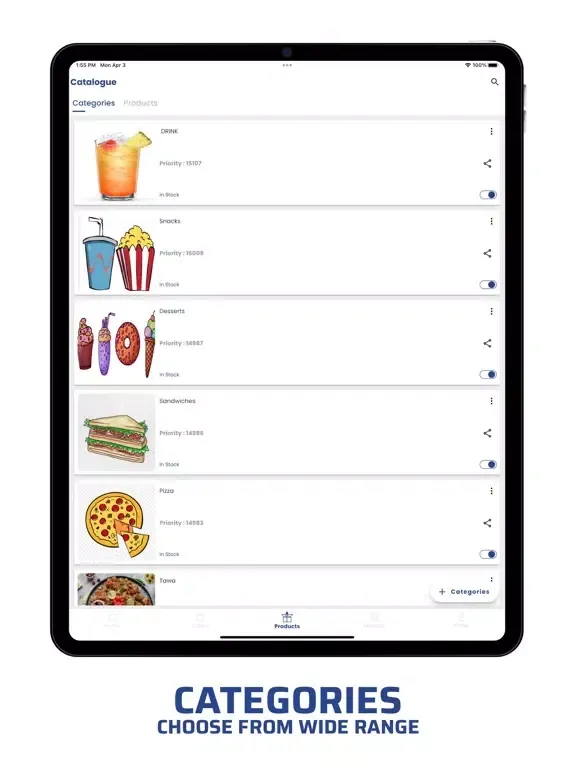 Sendme Shrirampur iPad 应用截图