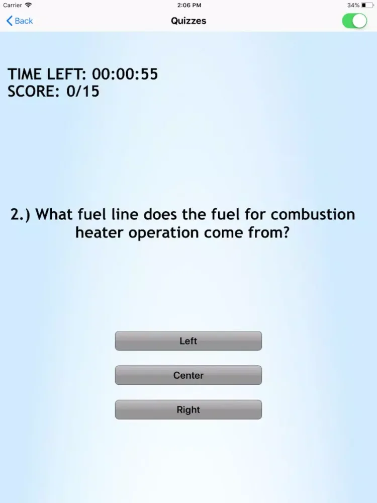صور Piper Seneca I PA-34 Study App iPad 