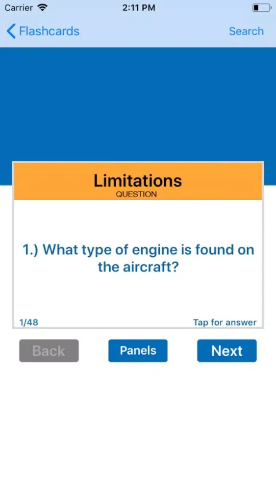 صور Piper Seneca I PA-34 Study App