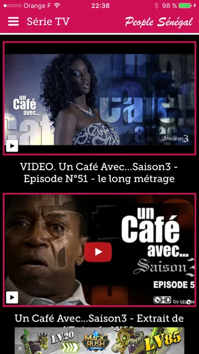 تصاویر People Sénégal : Buzz,Insolite
