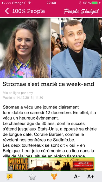 تصاویر People Sénégal : Buzz,Insolite