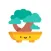 Gardening Stickers.