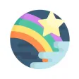 Night Party Stickers. Night Party Stickers.
