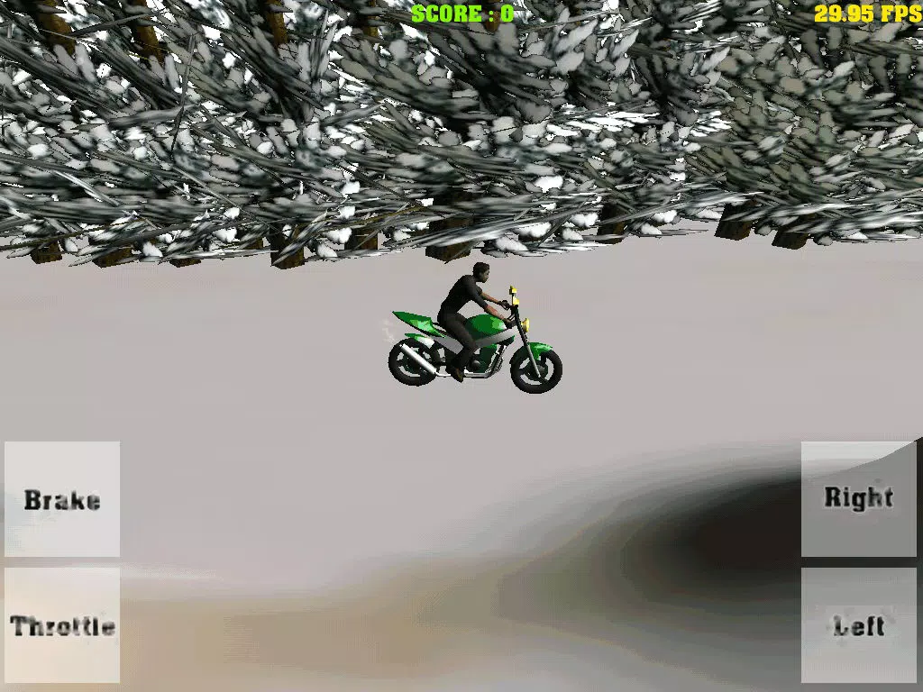 Screenshot di Hot Pedal Lite iPad 