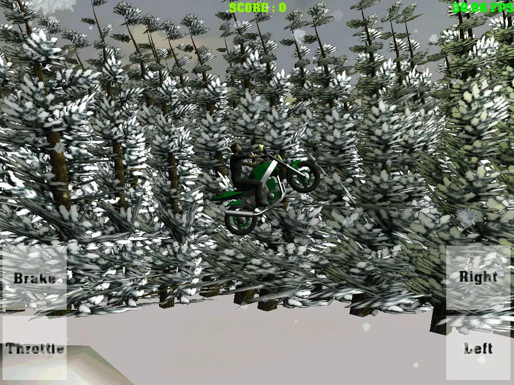 Screenshot di Hot Pedal Lite iPad 