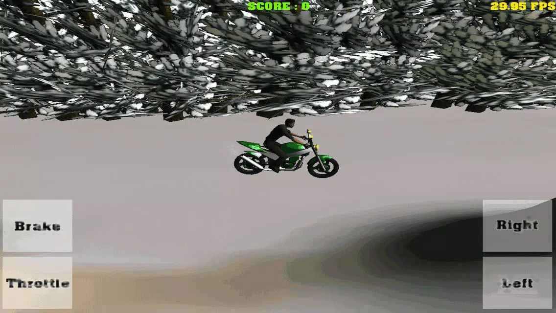 Screenshot di Hot Pedal Lite
