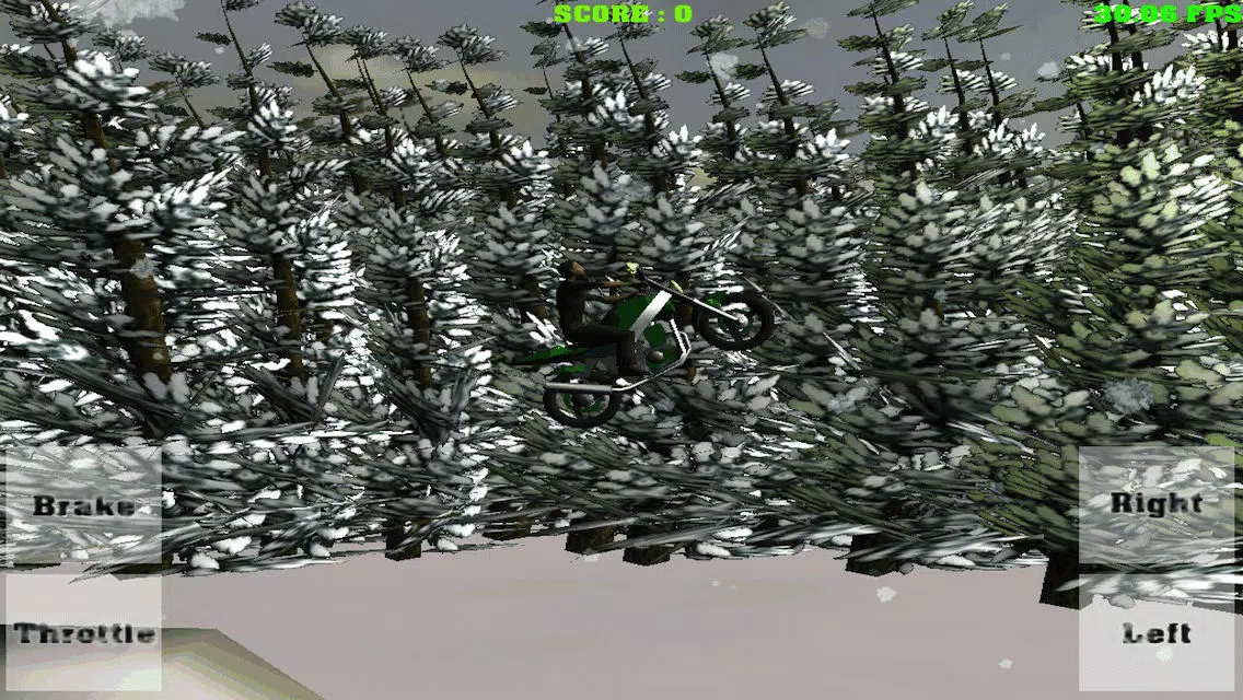 Screenshot di Hot Pedal Lite