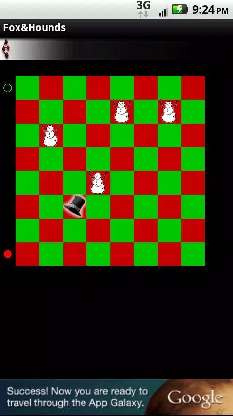 تصاویر Fox And Hounds (Checkers)