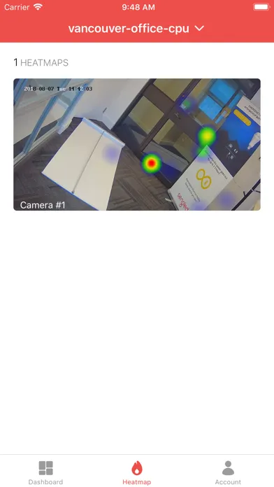 Zrzuty ekranu Sengled Smart Retail