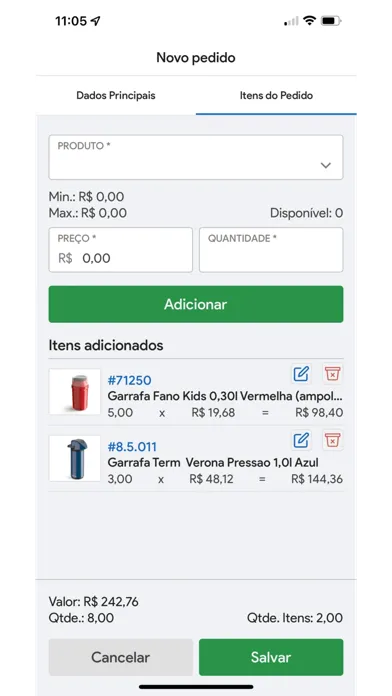 Senha Mobile স্ক্রিনশট