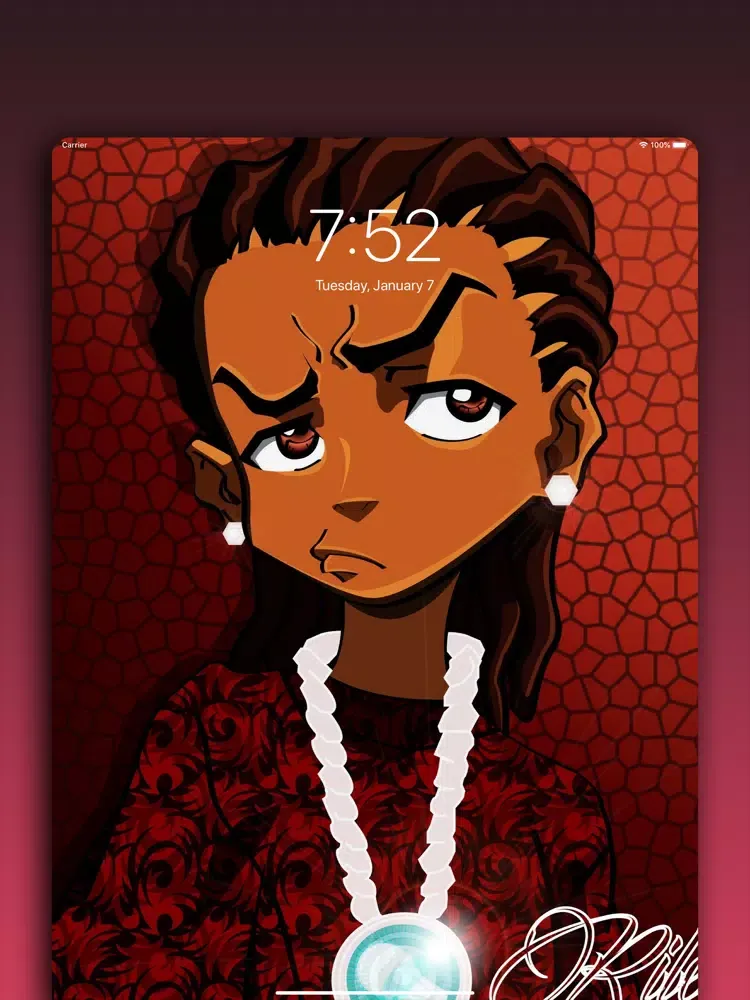Capturas de tela do Dope Wallpapers - 4K iPad 