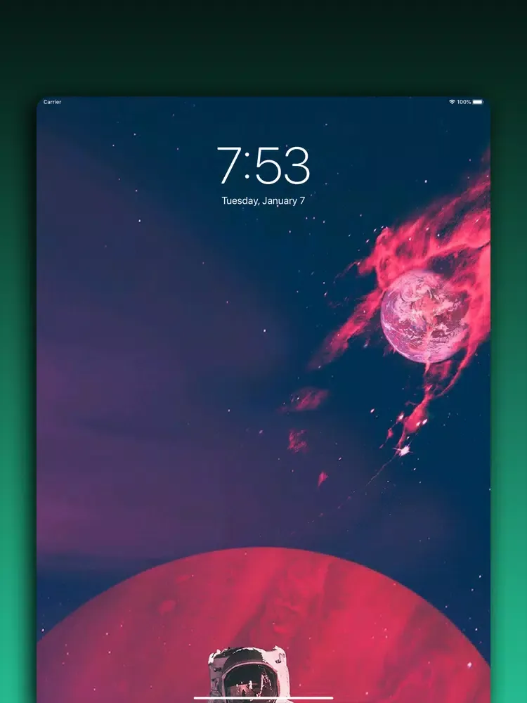 Capturas de tela do Dope Wallpapers - 4K iPad 