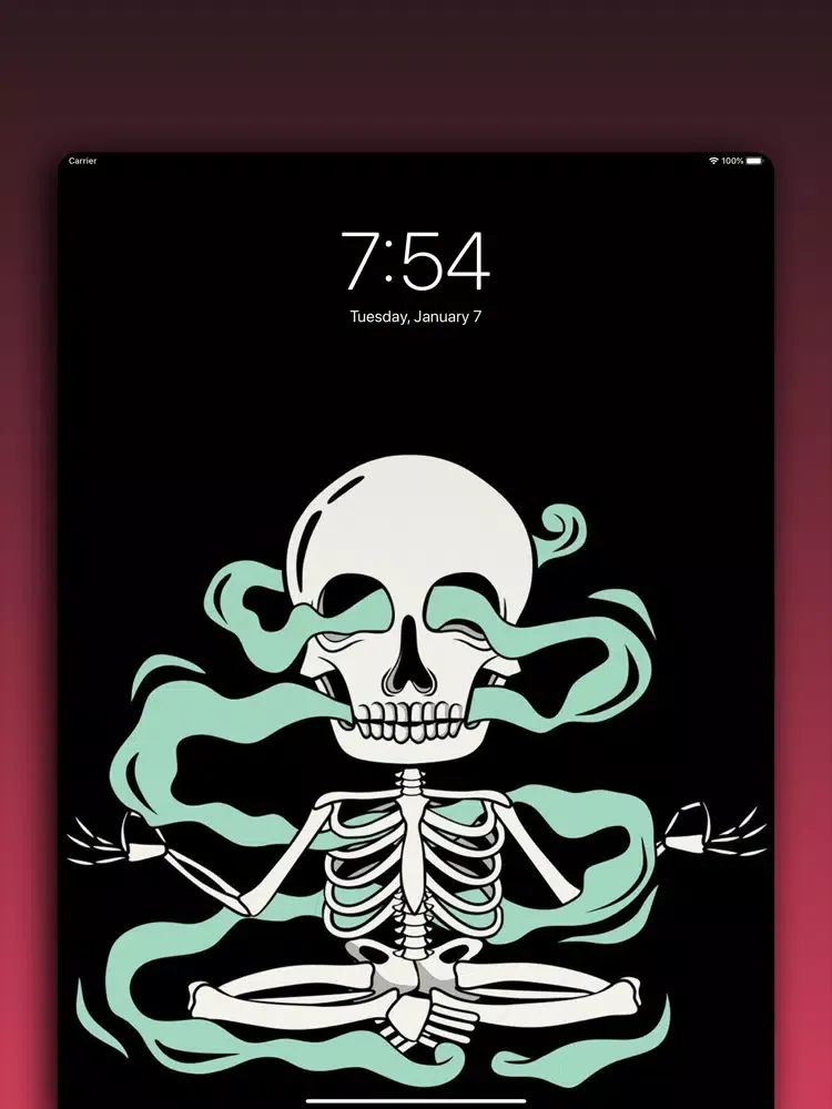 Capturas de tela do Dope Wallpapers - 4K iPad 