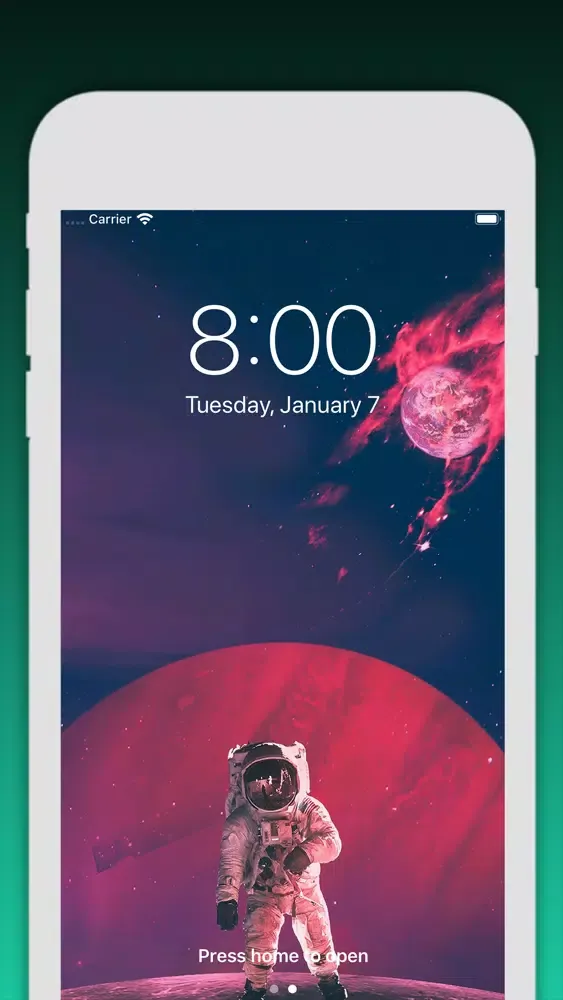 Capturas de tela do Dope Wallpapers - 4K