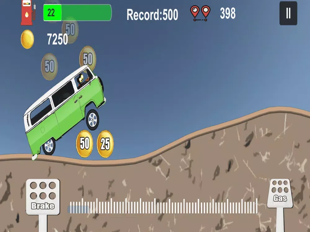 Bendy Racing Adventure! iPad  Screenshots