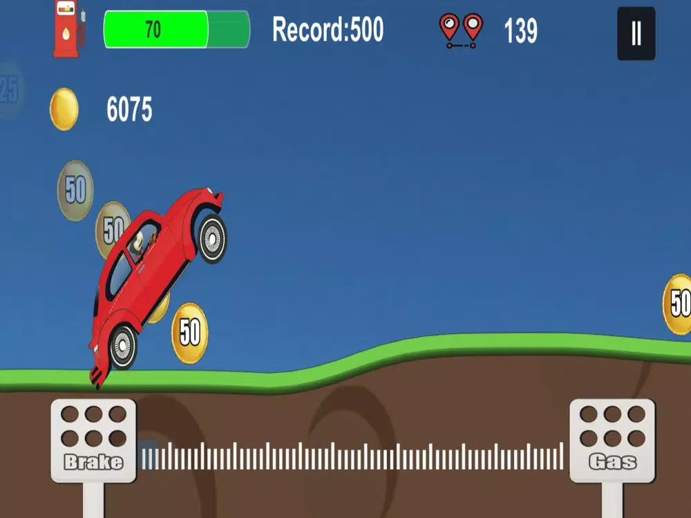 Bendy Racing Adventure! iPad  Screenshots