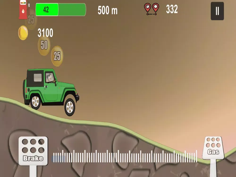 Bendy Racing Adventure! iPad  Screenshots