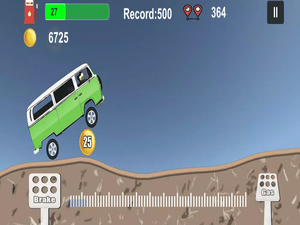 Bendy Racing Adventure! iPad  Screenshots