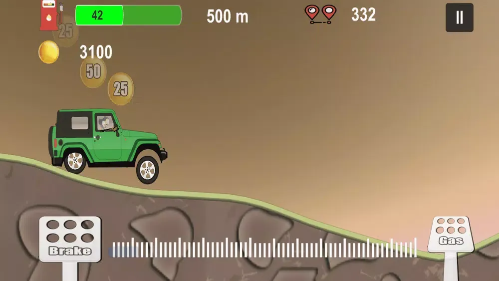Bendy Racing Adventure! Screenshots