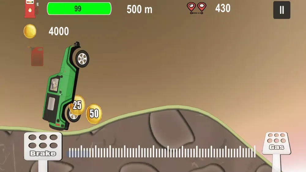 Bendy Racing Adventure! Screenshots