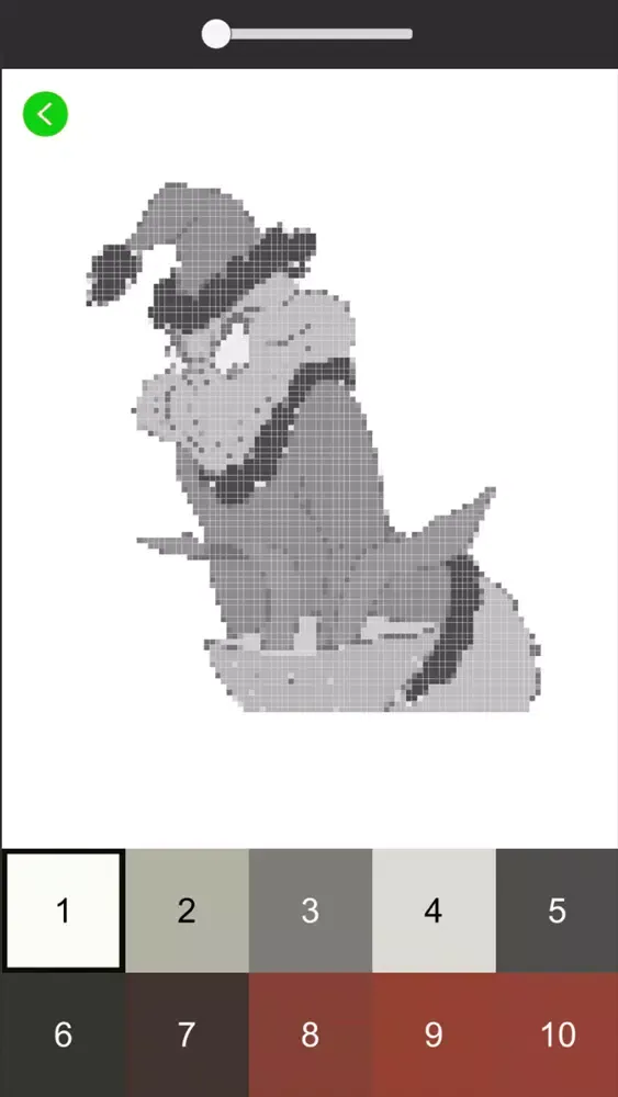 ภาพหน้าจอของ This is Grinch Pixel!