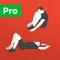 Sit Ups - abs trainings 6 pack