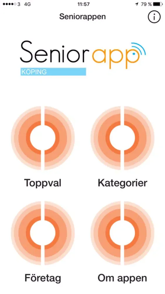 صور Seniorapp Köping