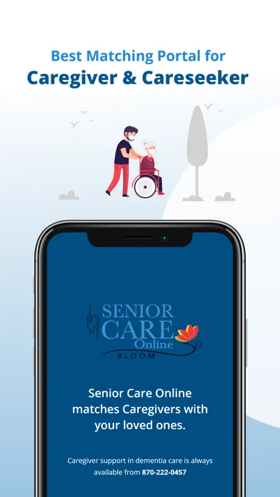 Senior Care Online應用截圖