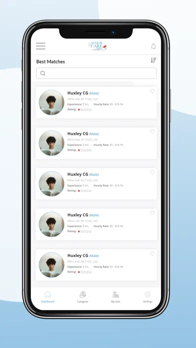 Senior Care Online應用截圖