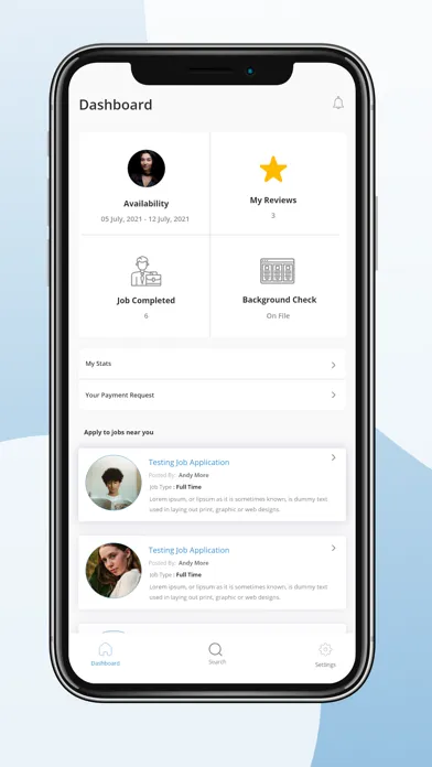 Senior Care Online應用截圖