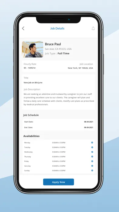 Senior Care Online應用截圖