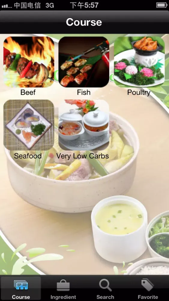 10000+ Low Carb Recipes应用截图