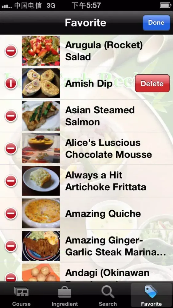 10000+ Low Carb Recipes应用截图
