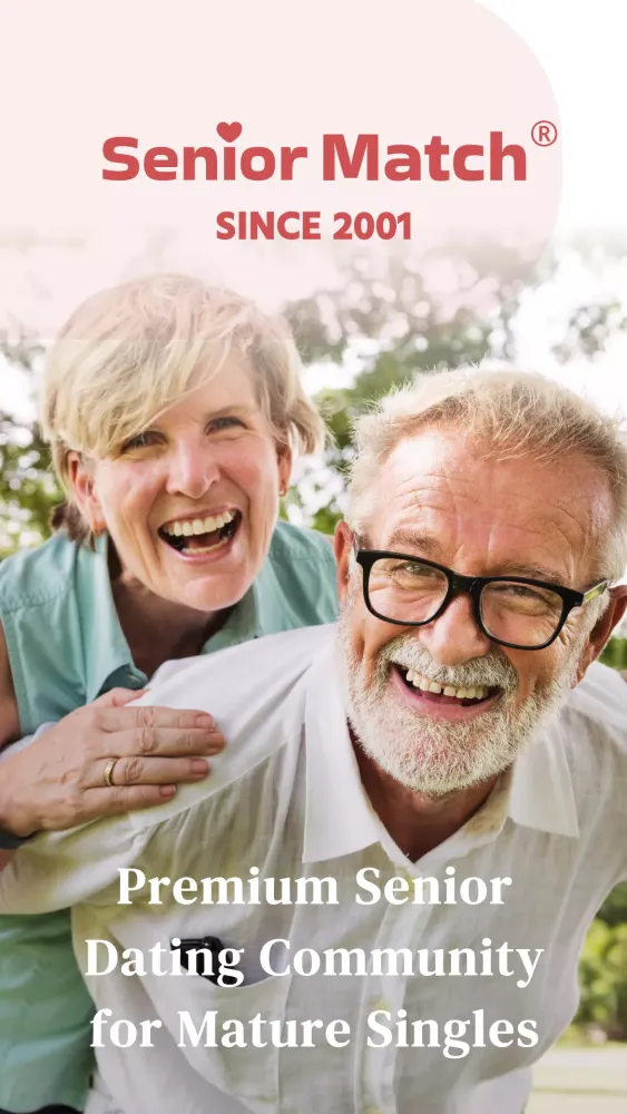 SeniorMatch應用截圖