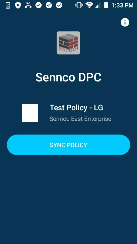 Sennco DPC Screenshots