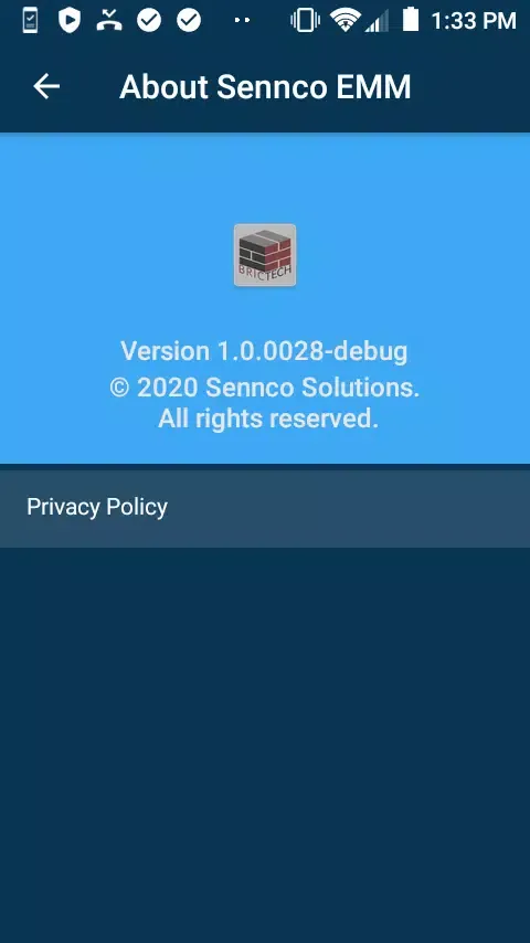 Sennco DPC Screenshots