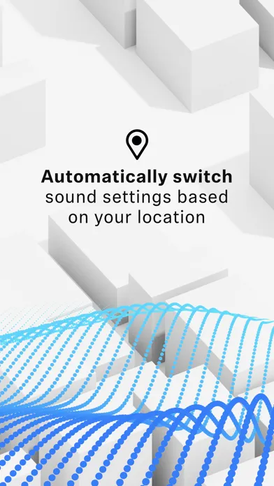 Sennheiser Smart Control سکرین شاٹس