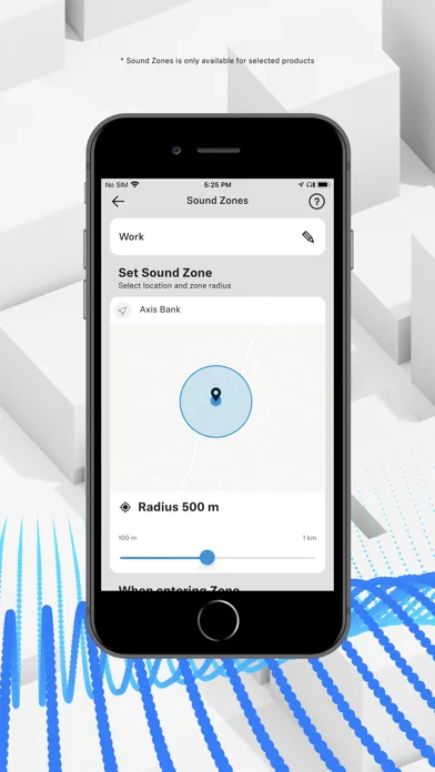 Sennheiser Smart Control سکرین شاٹس