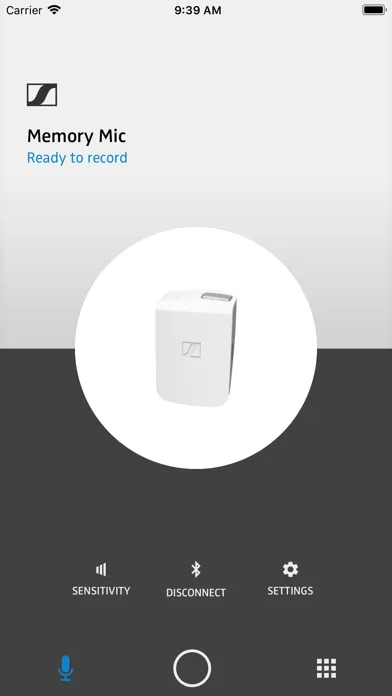 MEMORY MIC سکرین شاٹس