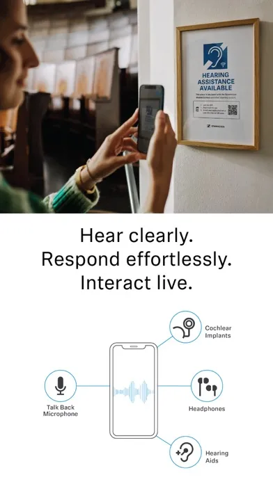 Sennheiser MobileConnect Screenshots