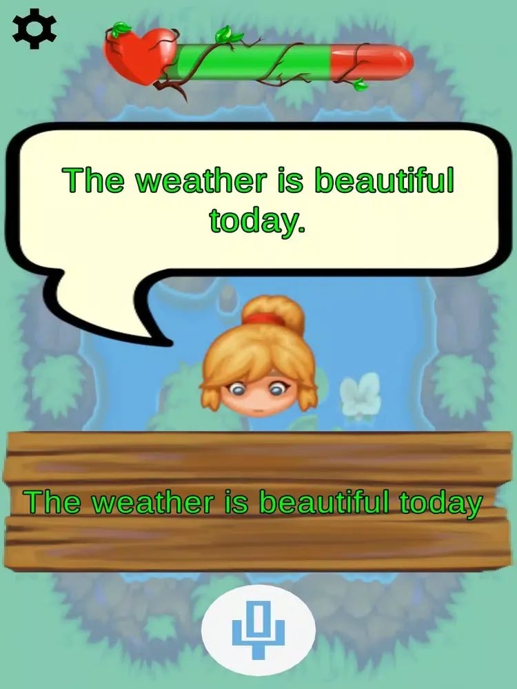 Sennuba English Speaker iPad 应用截图