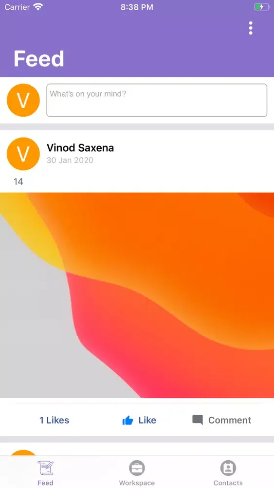 تصاویر MyLenovo